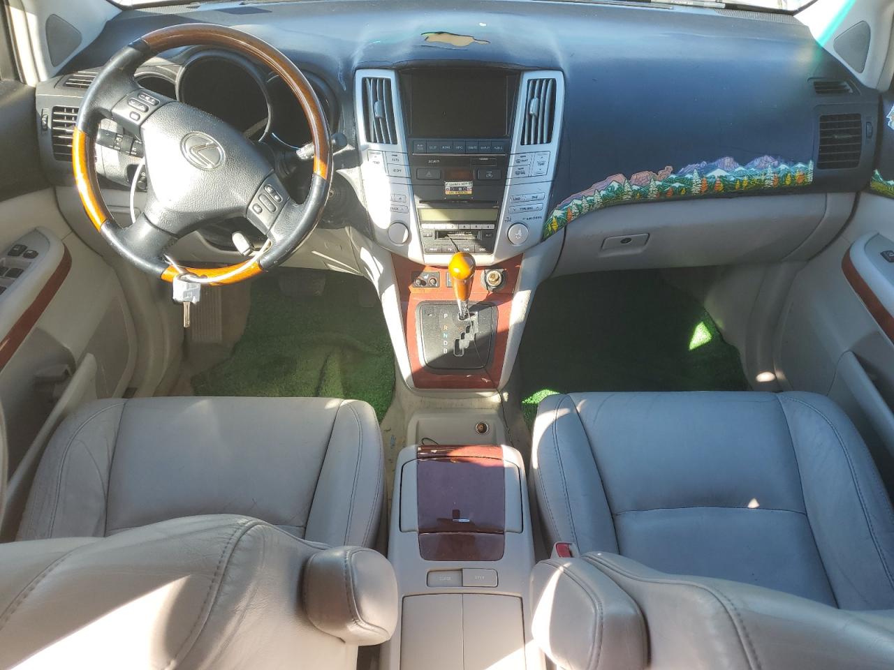 2007 Lexus Rx 400H VIN: JTJHW31U372036720 Lot: 91290805