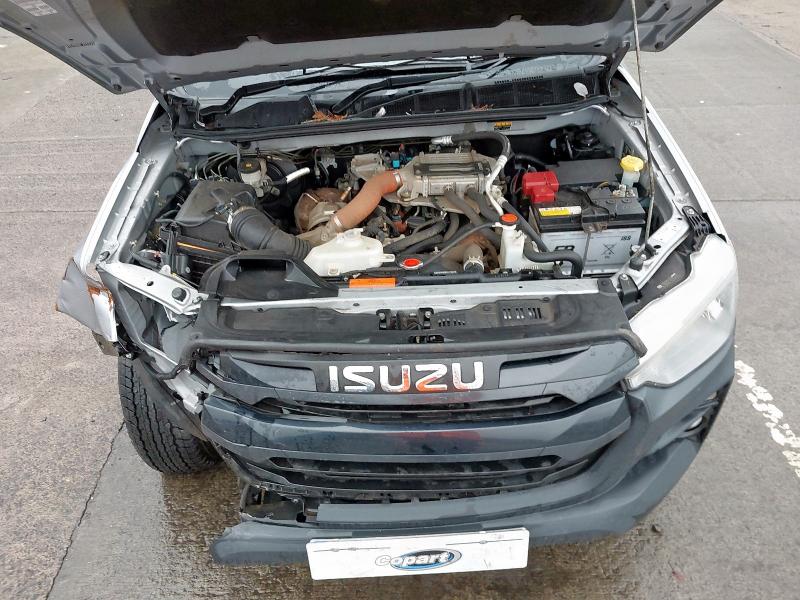2023 ISUZU D-MAX 1.9 UTILITY DOUBLE CAB 4X4 [REAR DIFF LOCK]