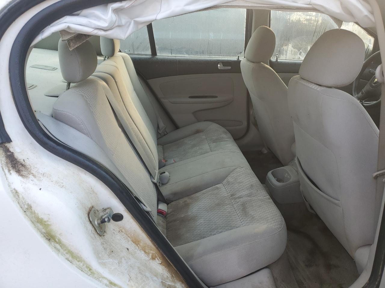 2009 Chevrolet Cobalt Lt VIN: 1G1AT58H297161109 Lot: 93313655