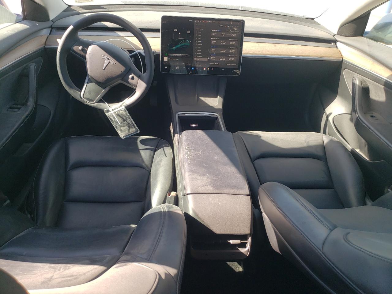 2022 Tesla Model 3 VIN: 5YJ3E1EA7NF369436 Lot: 92058445