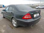 2006 MERCEDES-BENZ C CLASS C180K AVANTGARDE SE 4DR AUTO for sale at Copart CHESTER
