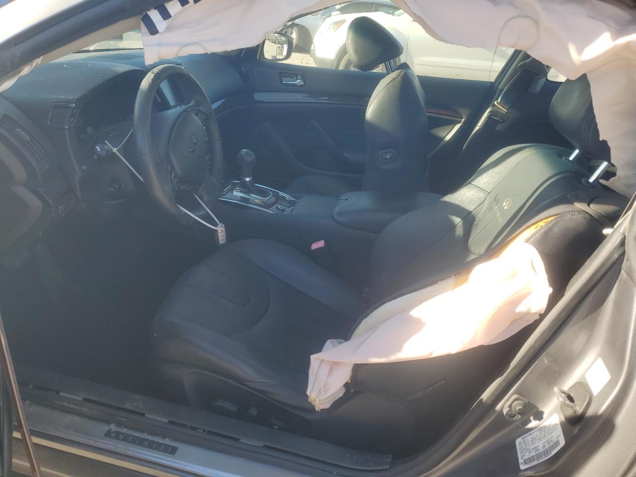 2013 Infiniti G37 VIN: JN1CV6EL0DM982845 Lot: 91496055