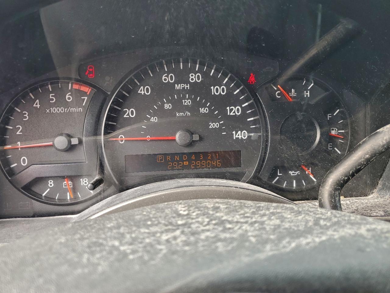 2004 Nissan Titan Xe VIN: 1N6AA07AX4N579522 Lot: 93263375