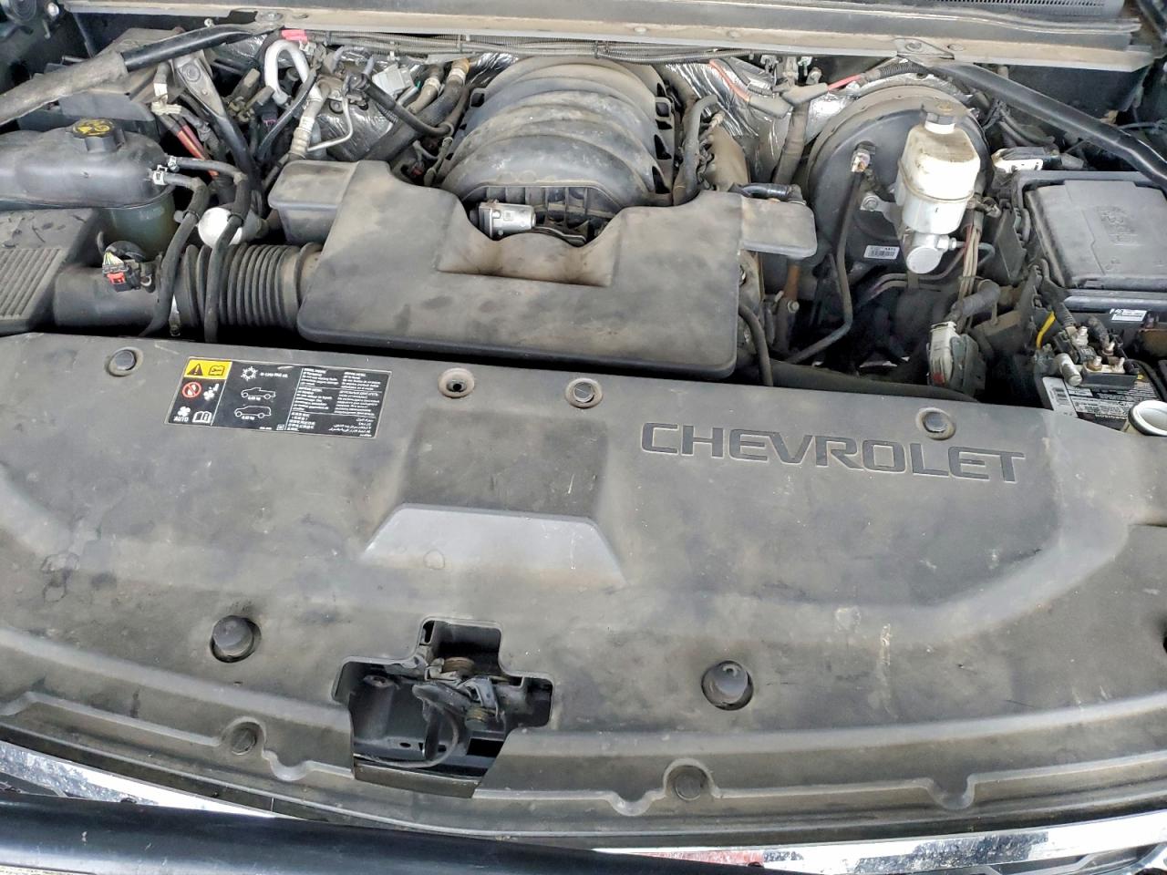 2015 Chevrolet Tahoe Police VIN: 1GNLC2EC0FR674910 Lot: 94490445