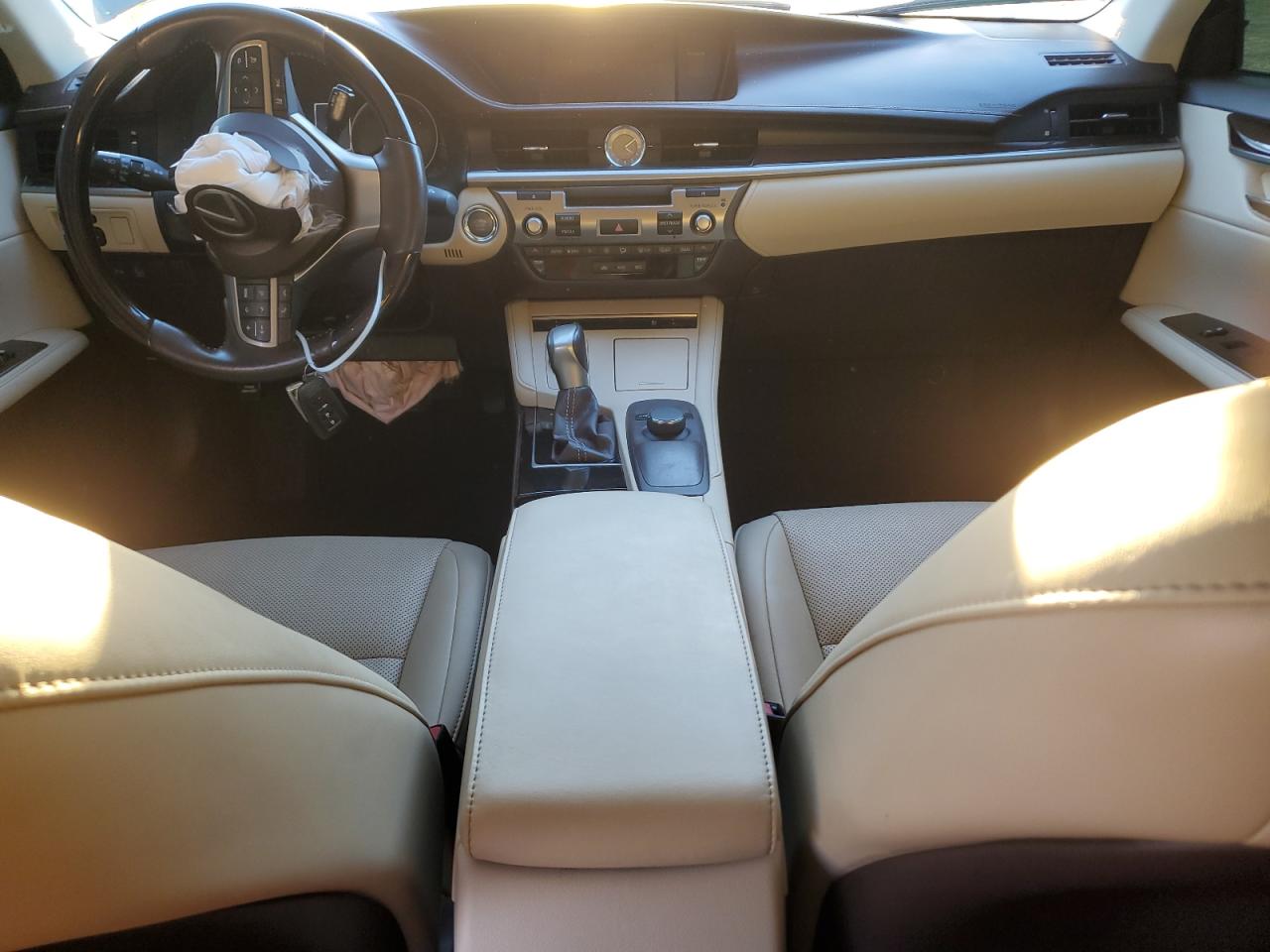 2016 Lexus Es 350 VIN: 58ABK1GG6GU017145 Lot: 85307015