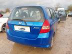 2007 HONDA JAZZ 1.4 I-DSI SE 5DR for sale at Copart BRISTOL
