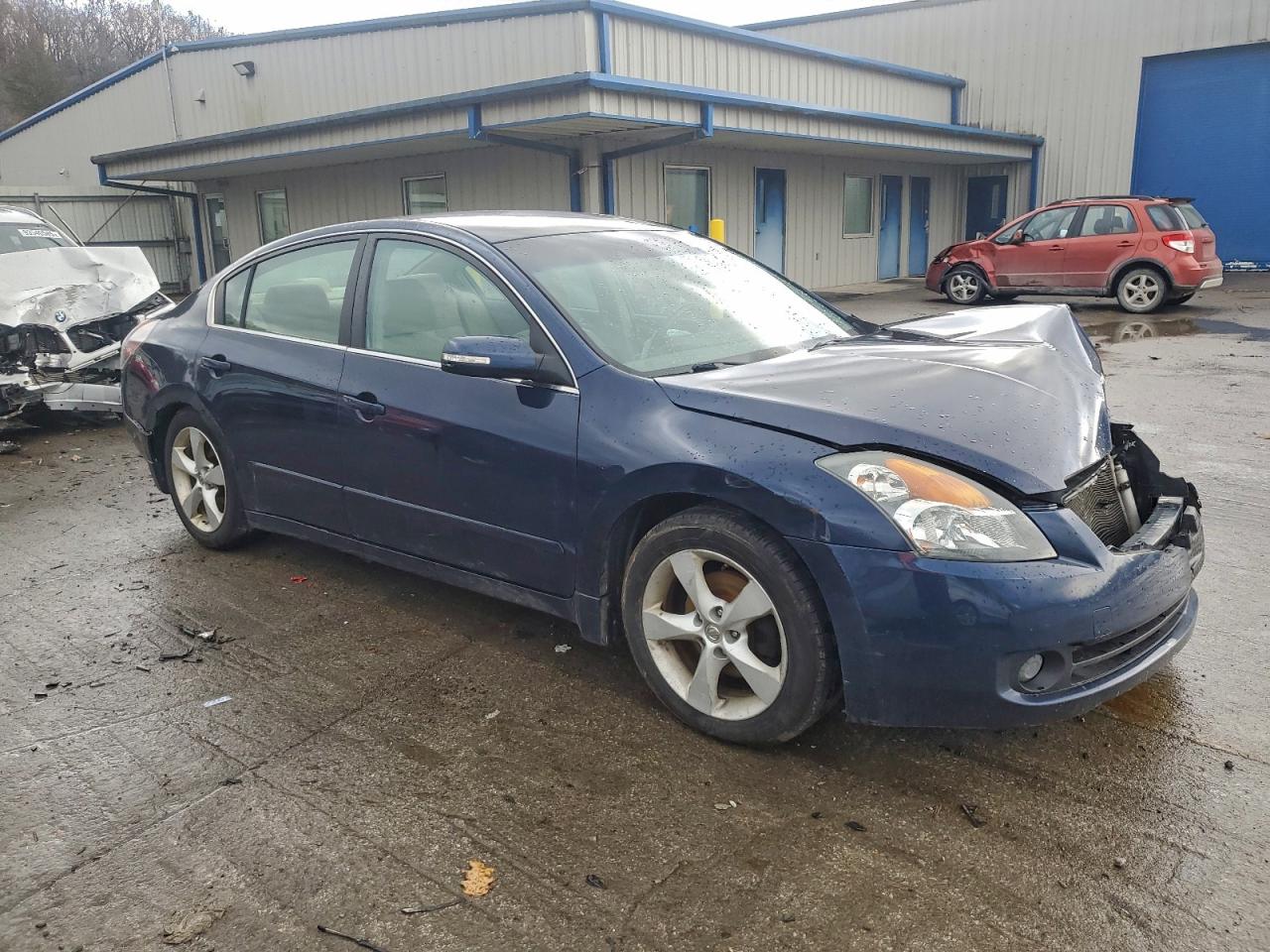 2007 Nissan Altima 3.5Se VIN: 1N4BL21E67N414716 Lot: 94260275