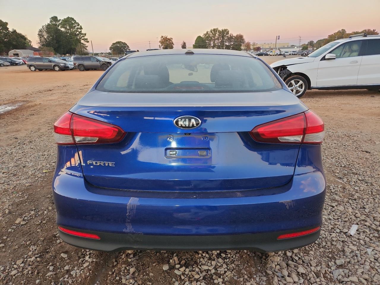 2017 Kia Forte Lx VIN: 3KPFL4A75HE007968 Lot: 91192155