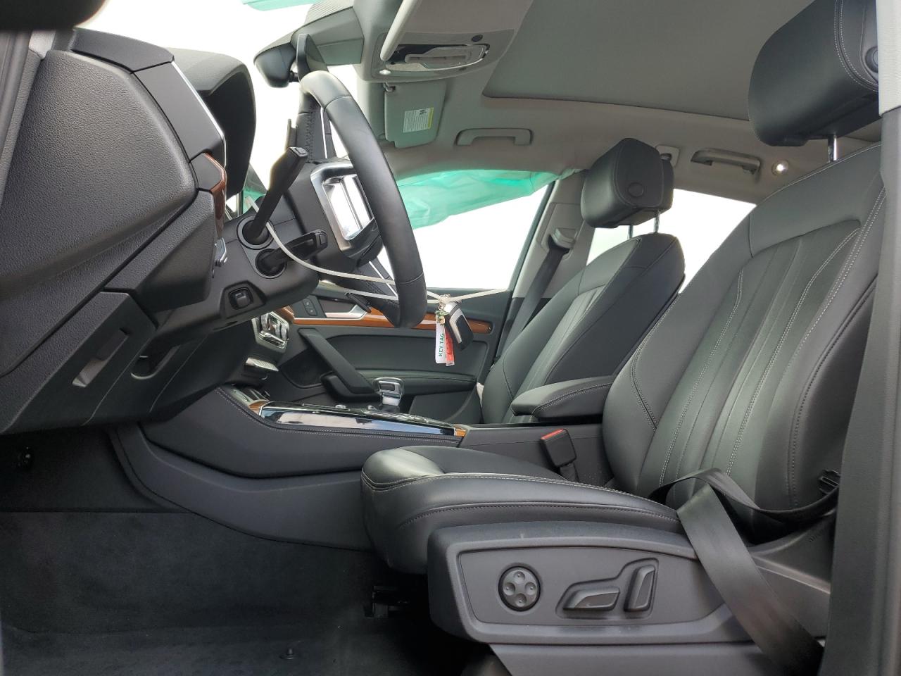 2023 Audi Q5 Premium Plus 45 VIN: WA1EAAFY6P2187243 Lot: 92170005