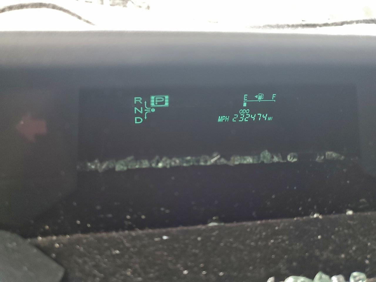 2006 Toyota Prius VIN: JTDKB20U163151969 Lot: 94329555