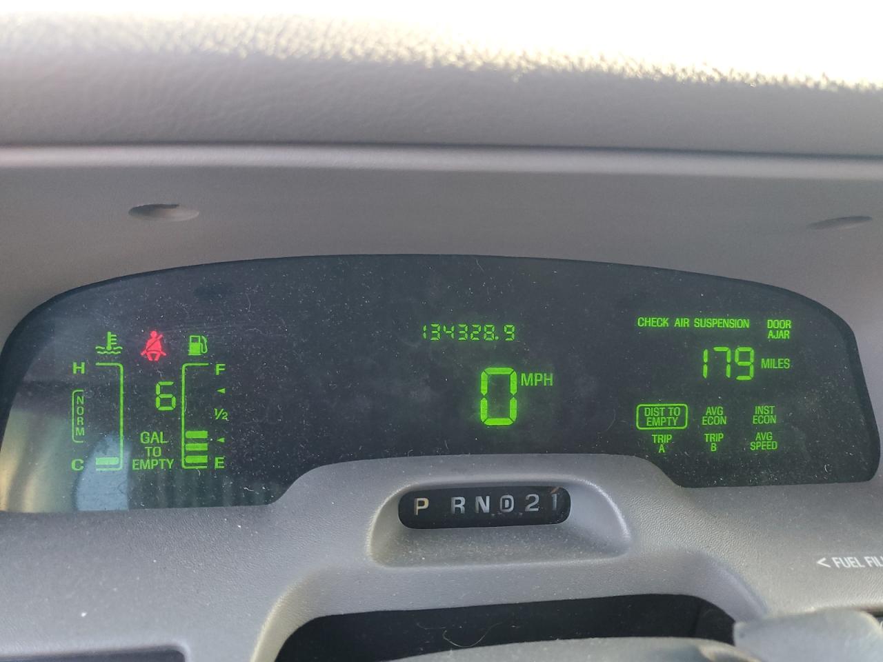 1999 Mercury Grand Marquis Ls VIN: 2MEFM75W1XX731745 Lot: 91898855