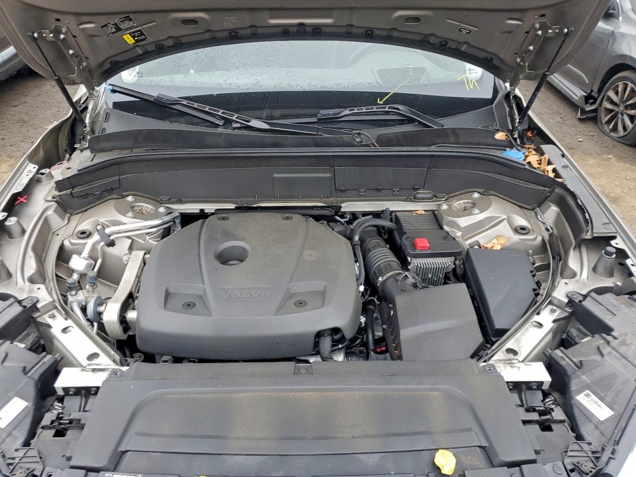 2022 Volvo Xc90 T6 Inscription VIN: YV4A221L0N1796170 Lot: 93565295