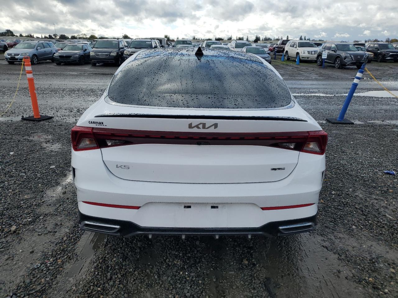 2023 Kia K5 Gt Line VIN: 5XXG64J23PG210864 Lot: 93184475