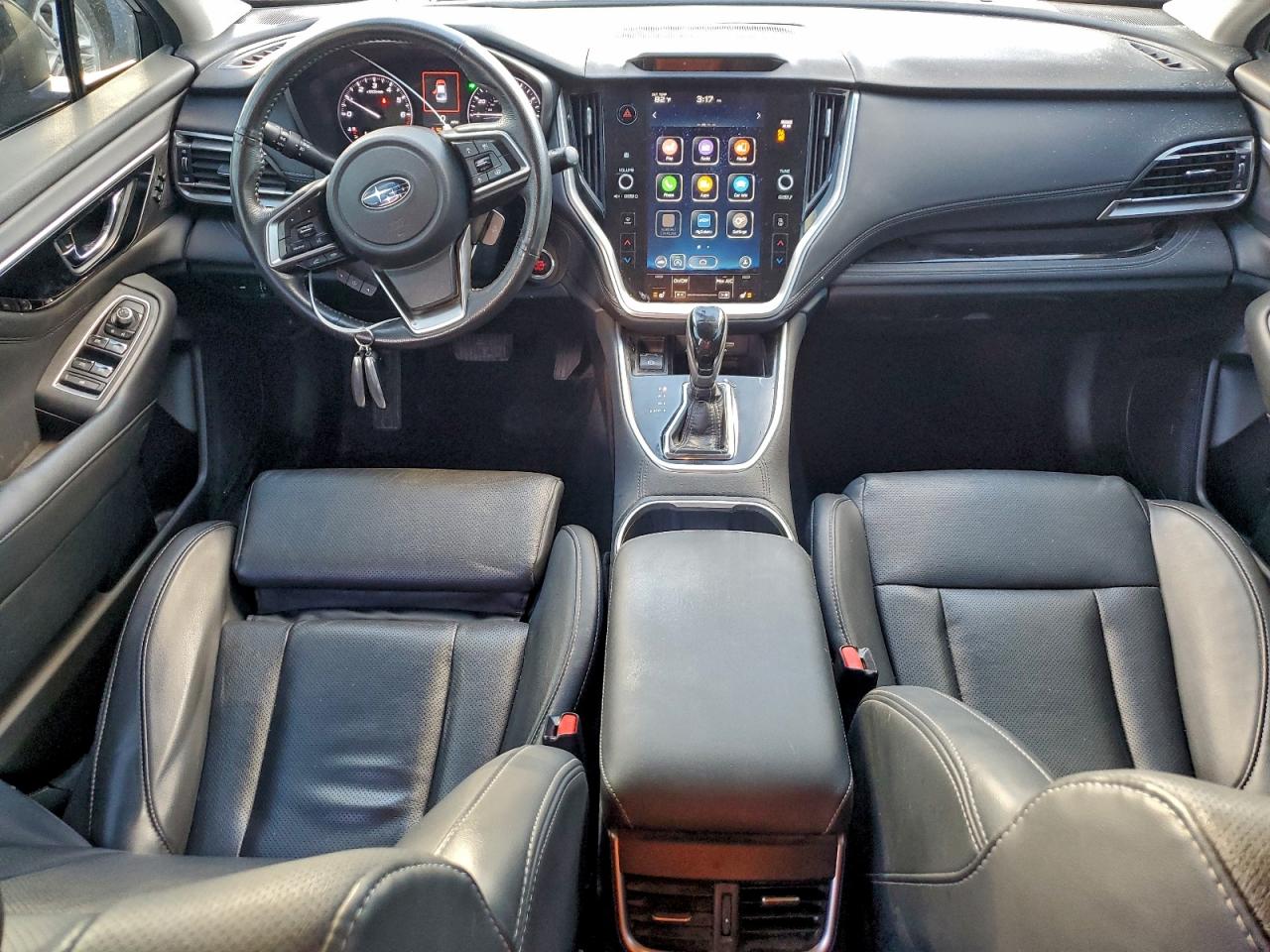 2022 Subaru Legacy Limited VIN: 4S3BWAN62N3006186 Lot: 93862895