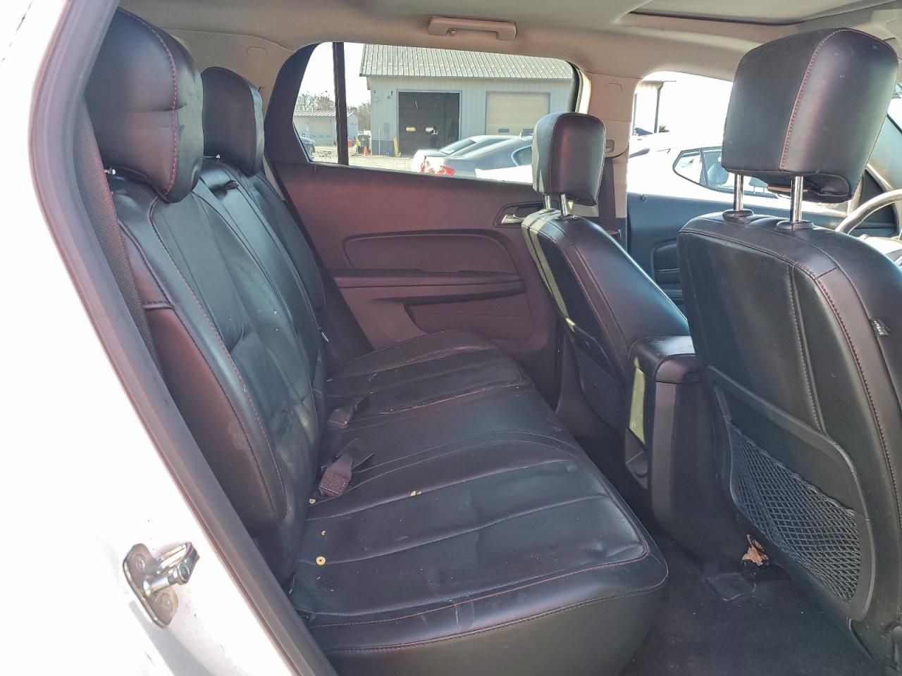 2012 GMC Terrain Slt VIN: 2GKFLVE58C6219839 Lot: 93819785