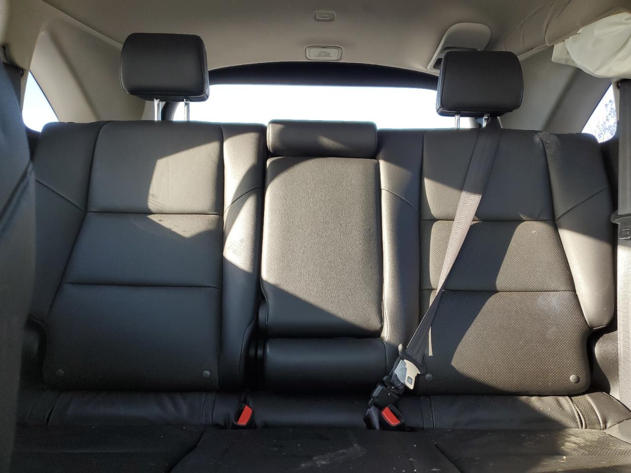 2015 Acura Rdx VIN: 5J8TB4H34FL802587 Lot: 91935605