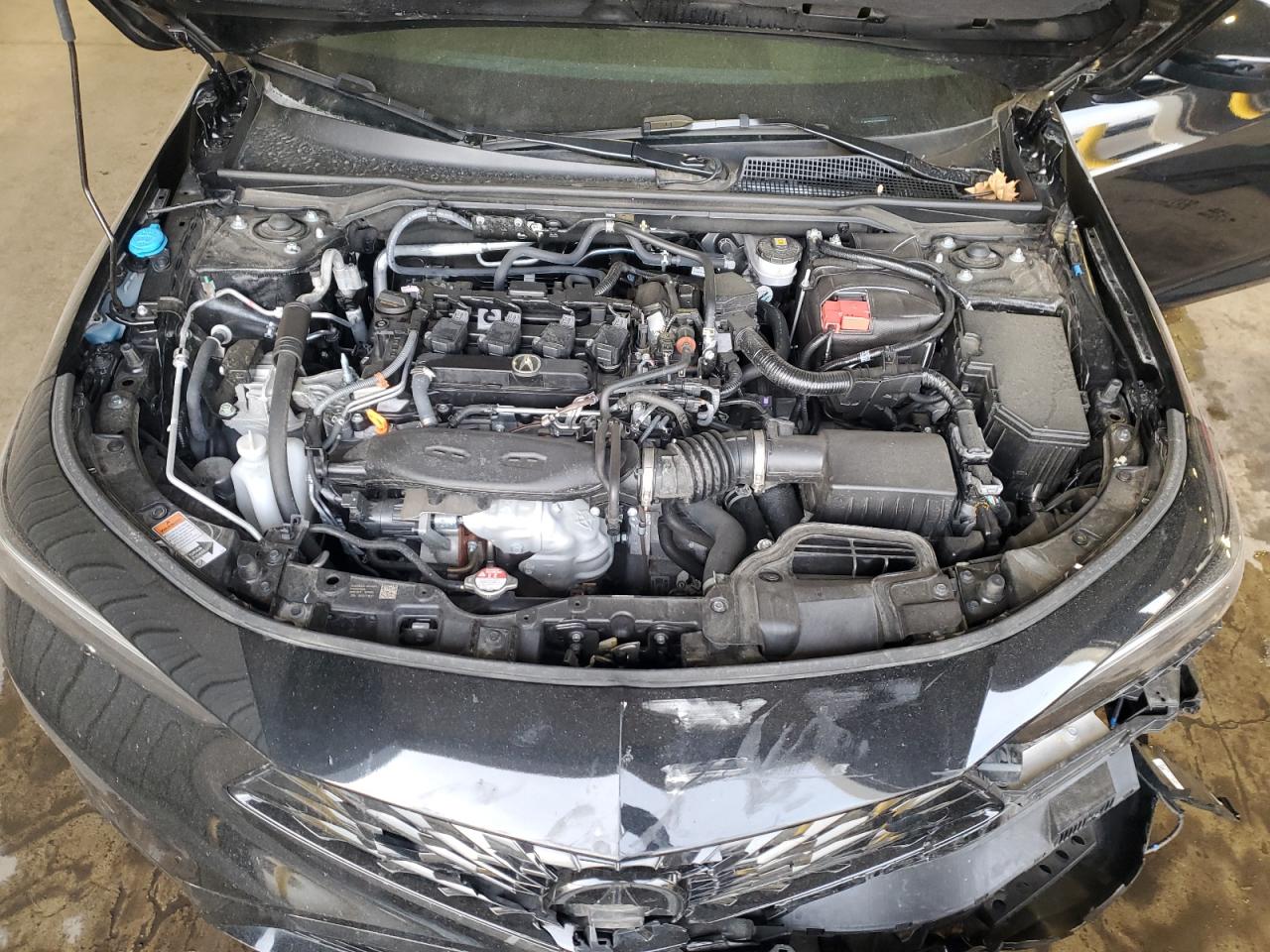 2025 Acura Integra A-Spec VIN: 19UDE4H38SA008001 Lot: 92094425