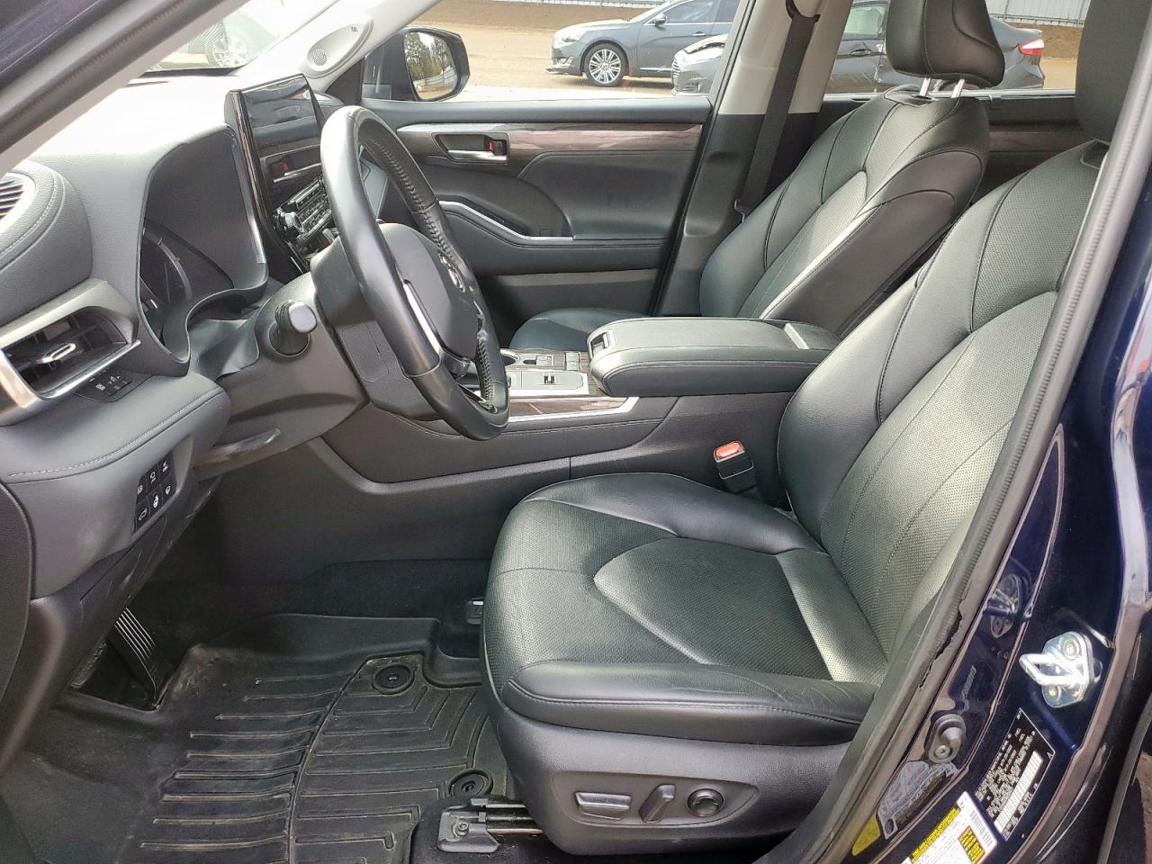 2021 Toyota Highlander Hybrid Limited VIN: 5TDYARAH3MS509477 Lot: 93472215