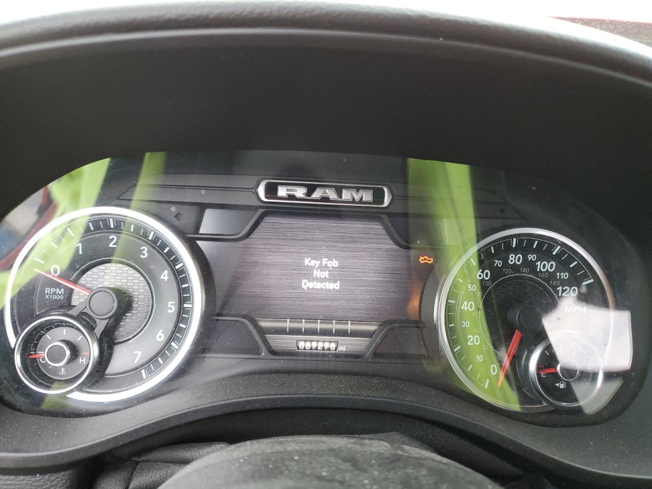 2021 Ram 1500 Big Horn/Lone Star VIN: 1C6SRFFT3MN591590 Lot: 90879615