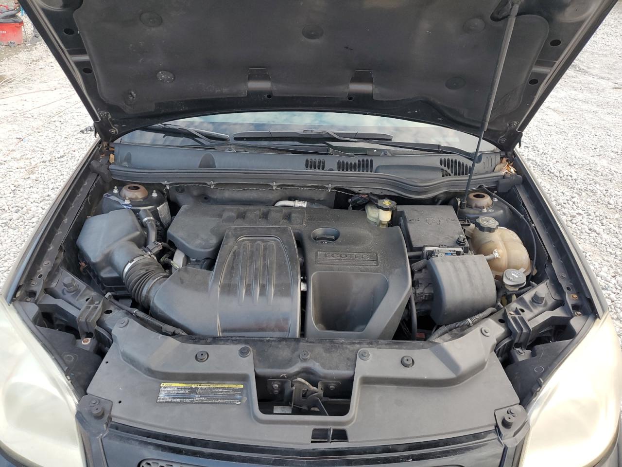 2008 Pontiac G5 VIN: 1G2AL18F387250009 Lot: 91887215