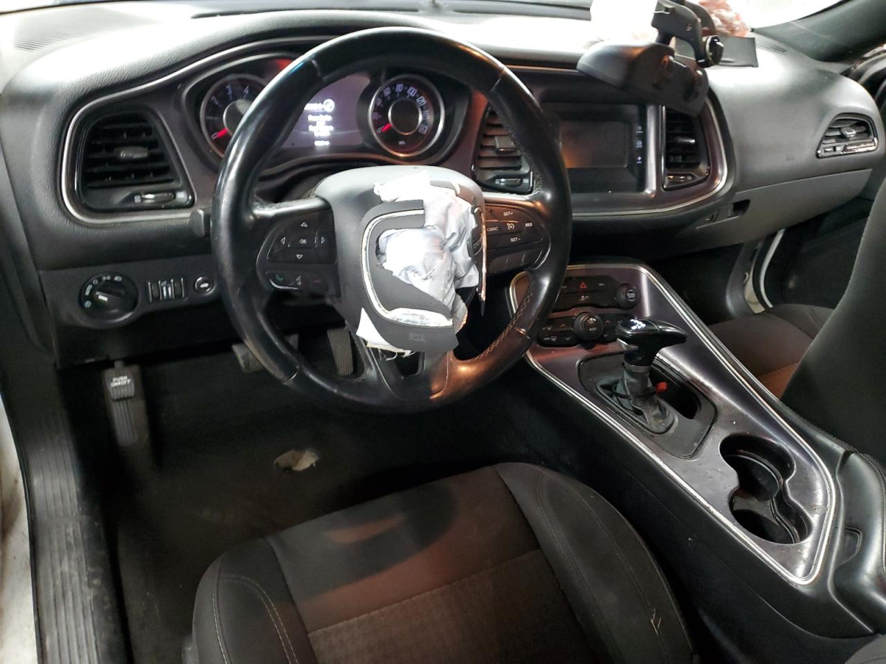 2015 Dodge Challenger Sxt VIN: 2C3CDZAG6FH865081 Lot: 91838375