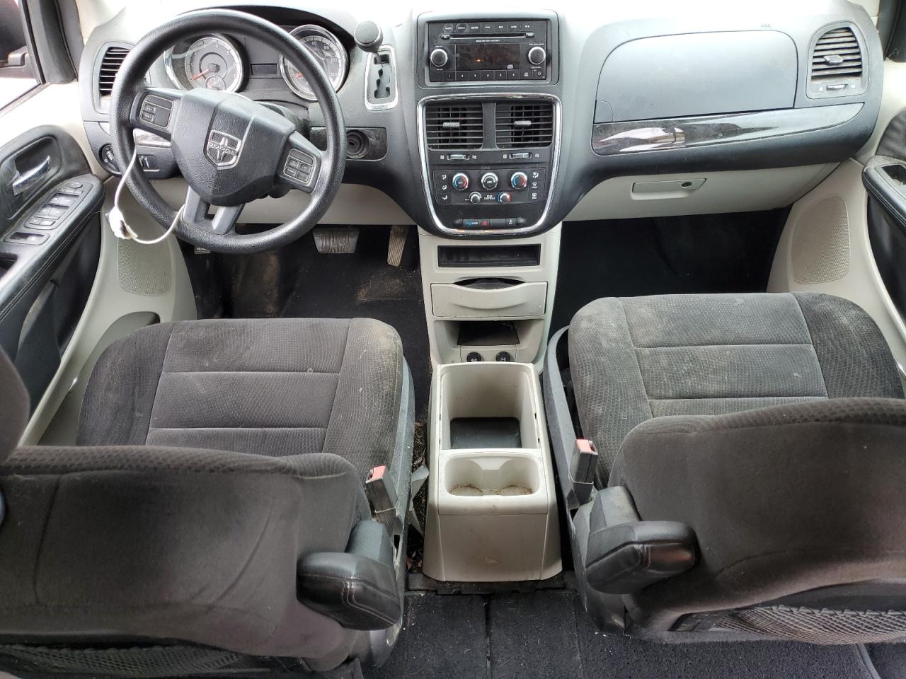 2013 Dodge Grand Caravan Sxt VIN: 2C4RDGCGXDR522515 Lot: 93622565