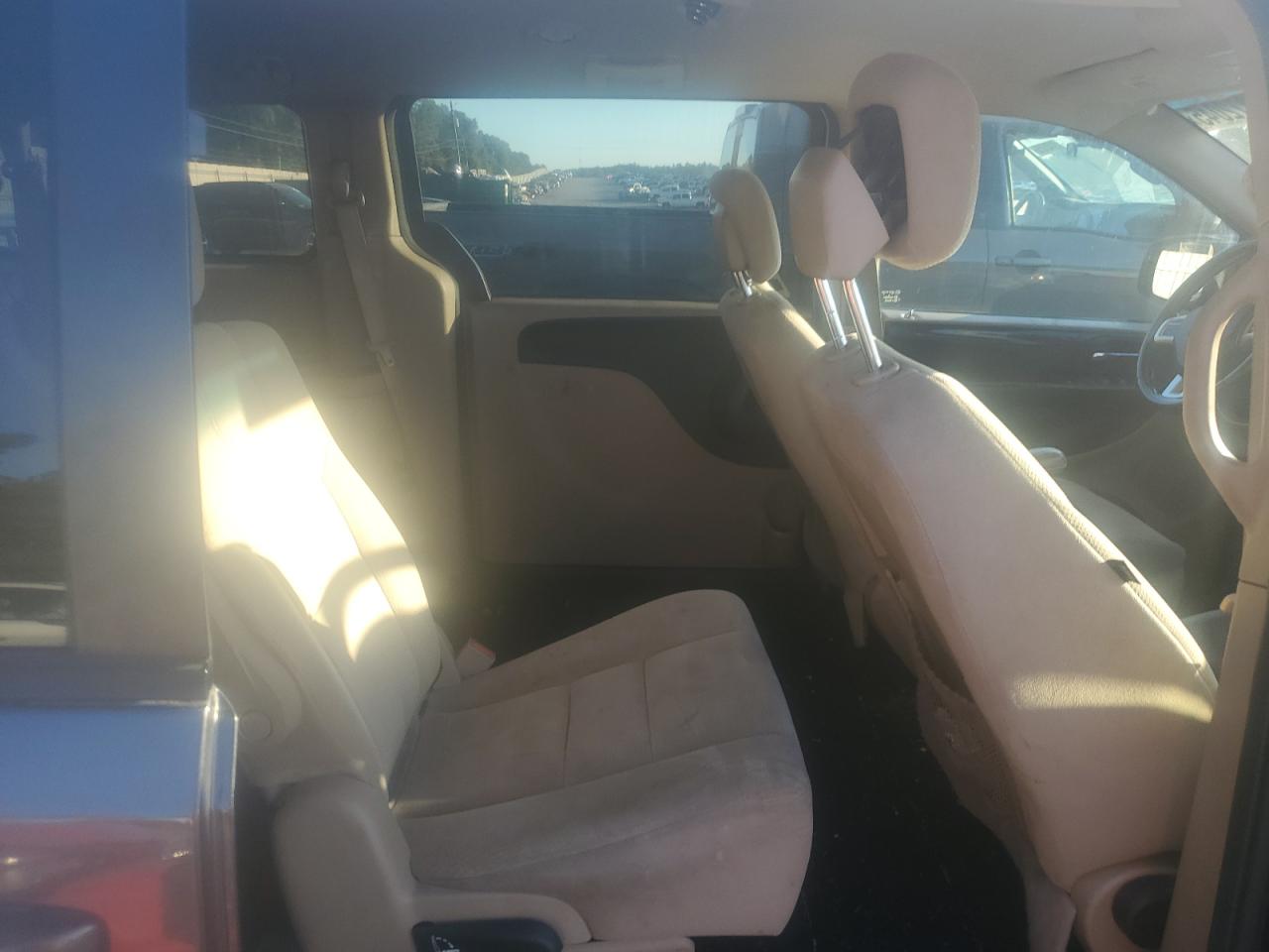 2015 Dodge Grand Caravan Se VIN: 2C4RDGBG6FR598396 Lot: 90872045