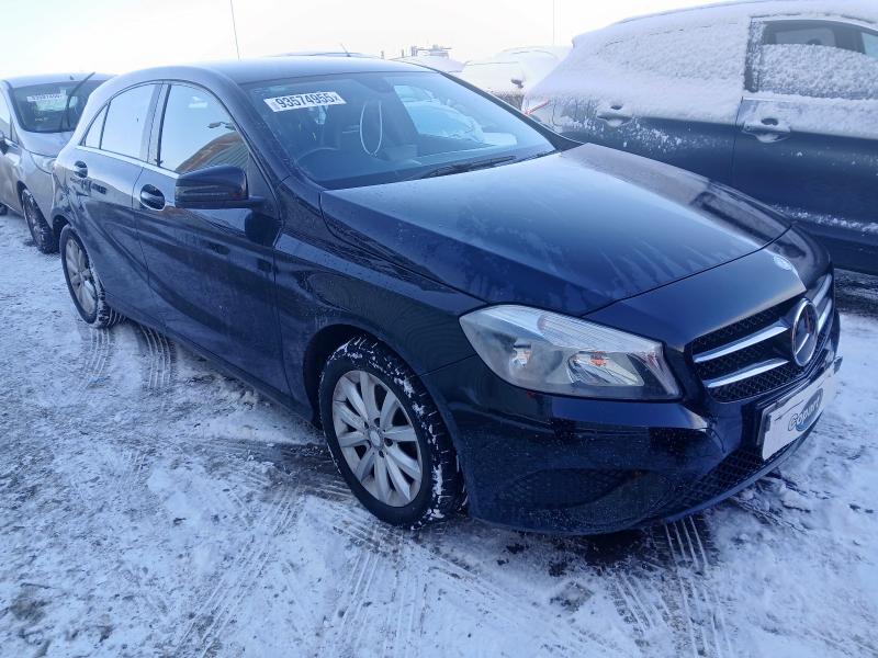 2015 MERCEDES-BENZ A CLASS A180 CDI SE 5DR