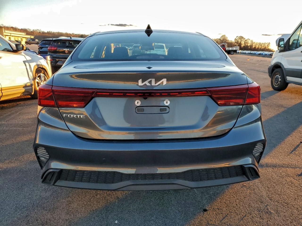 2023 Kia Forte Lx VIN: 3KPF24AD0PE631751 Lot: 94143425