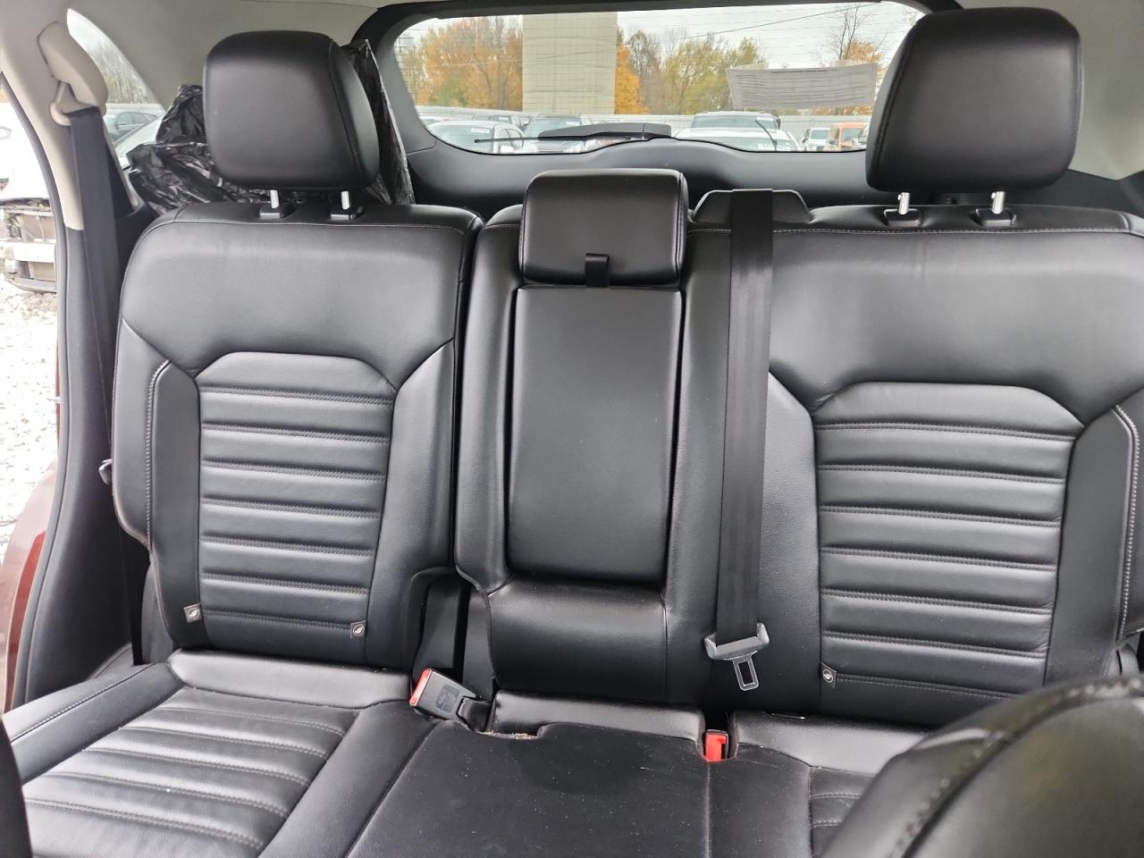 2015 Ford Edge Sel VIN: 2FMTK4J93FBB91265 Lot: 90896225