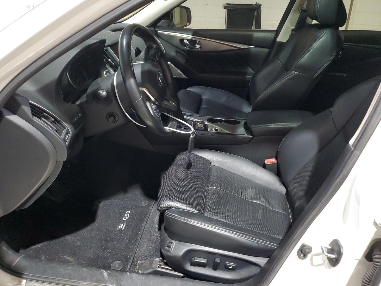 2020 Infiniti Q50 Pure VIN: JN1EV7AR8LM250907 Lot: 92527095