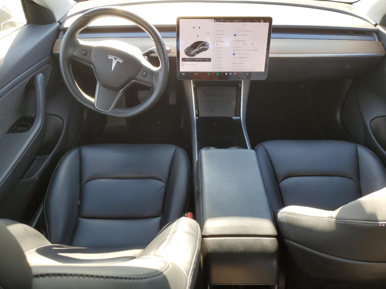 2019 Tesla Model 3 VIN: 5YJ3E1EA7KF417142 Lot: 93132545