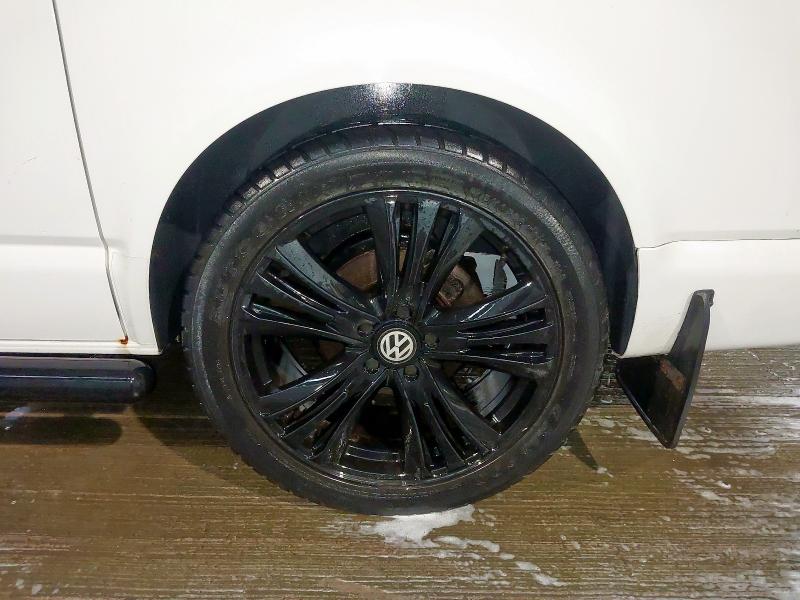 2013 VOLKSWAGEN T-SPORTER T28 102 TDI SWB 