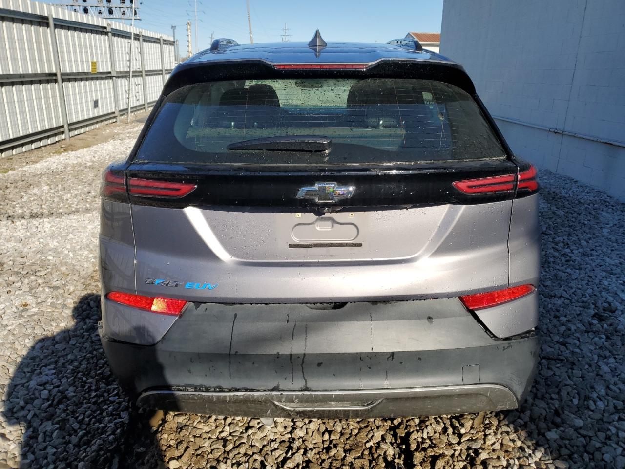 2023 Chevrolet Bolt Euv Lt VIN: 1G1FY6S06P4177957 Lot: 93225215