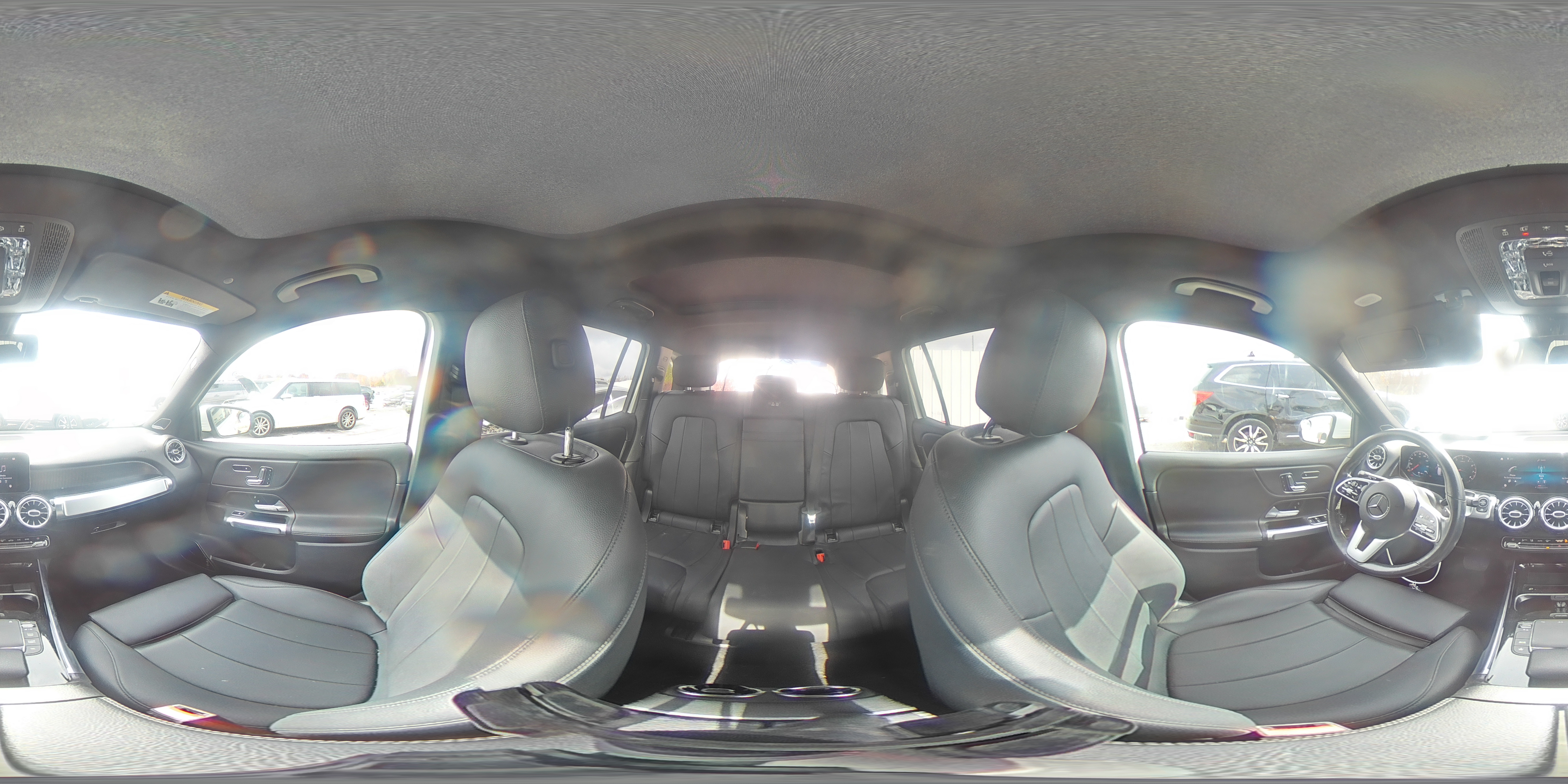 2021 Mercedes-Benz Glb 250 4Matic VIN: W1N4M4HB5MW161782 Lot: 92073145