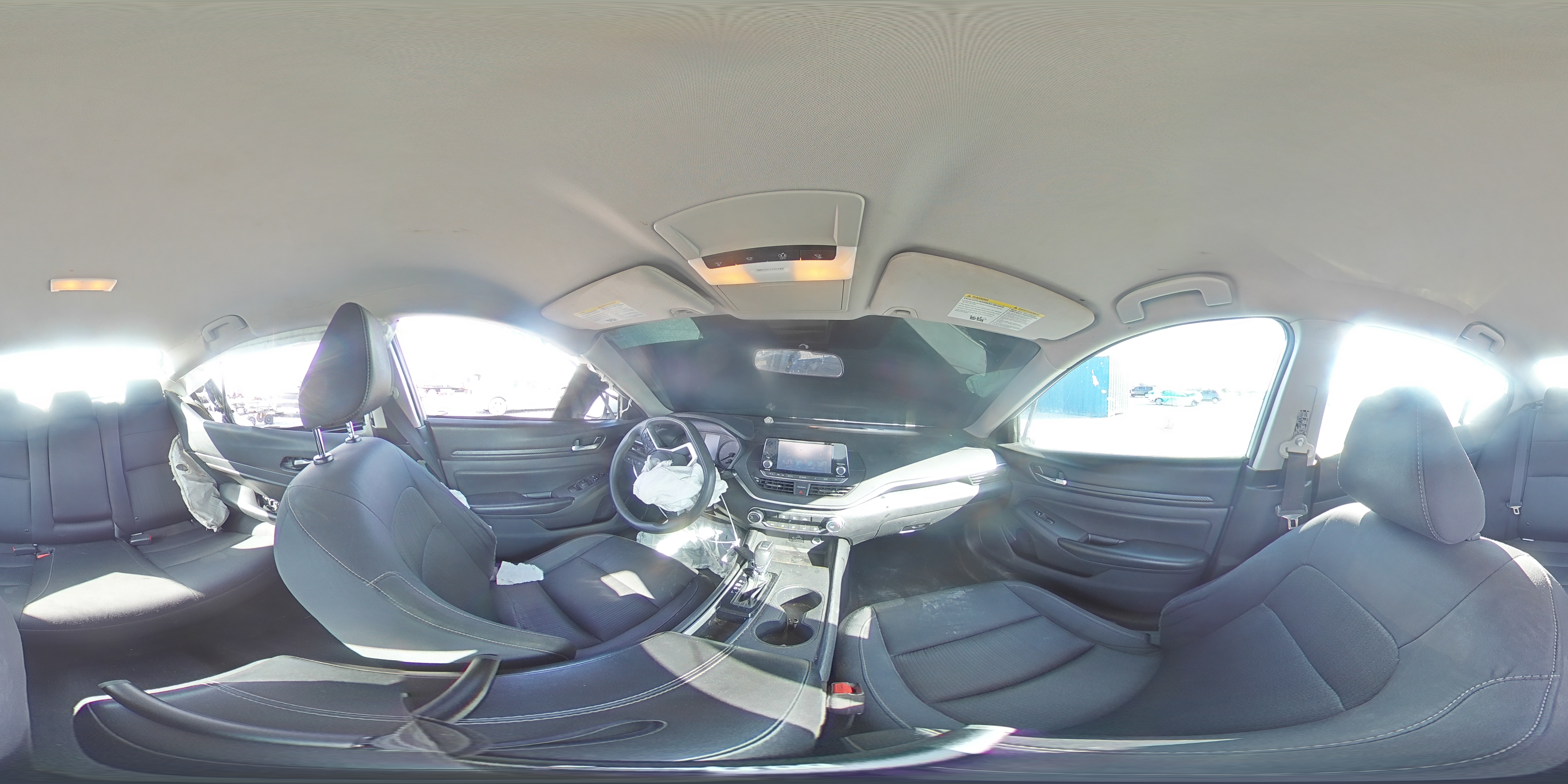 2021 Nissan Altima S VIN: 1N4BL4BV2MN388752 Lot: 94550835