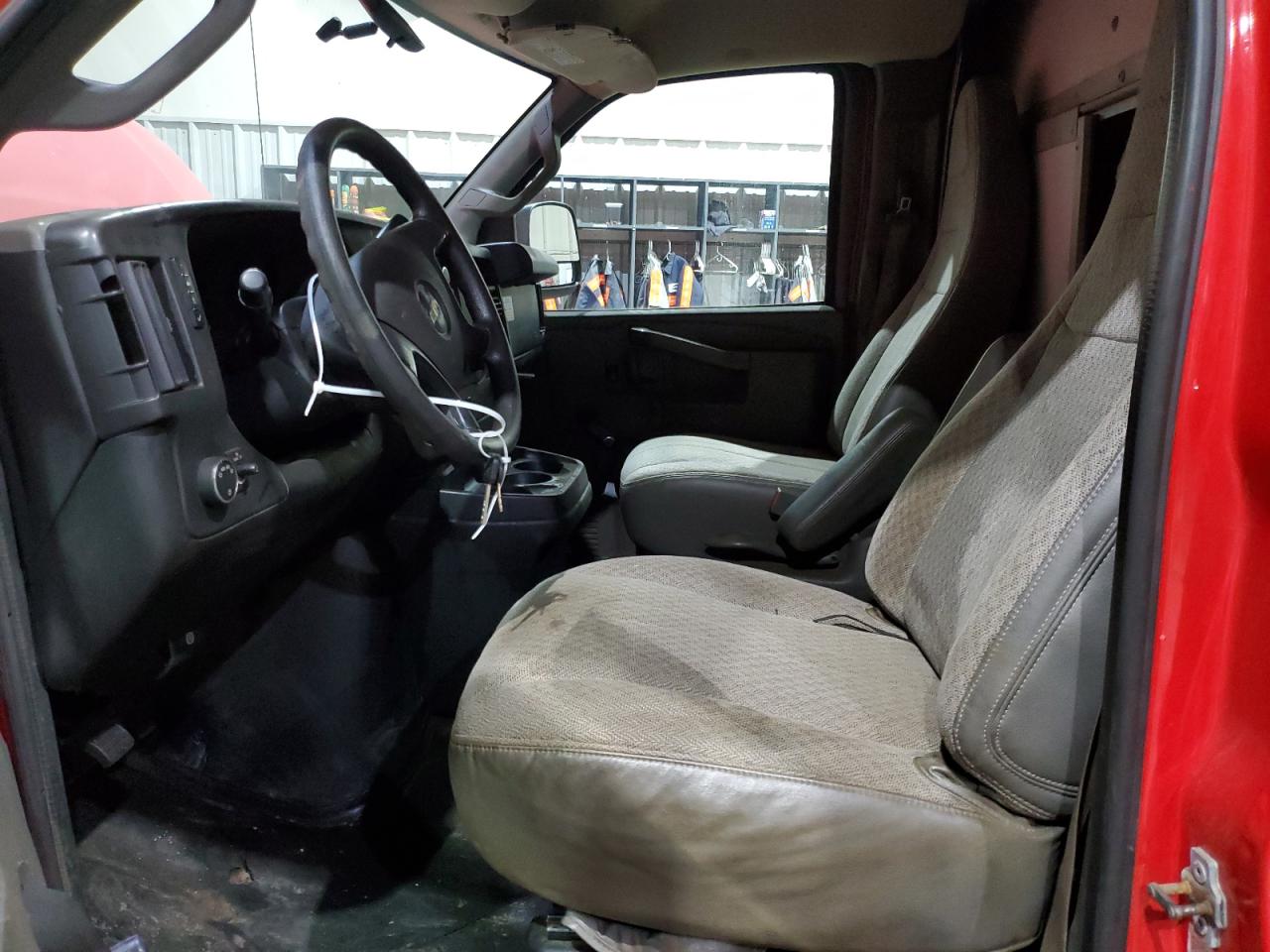 2016 Chevrolet Express G3500 Delivery Truck VIN: 1GB0GRFG2G1220477 Lot: 90689605