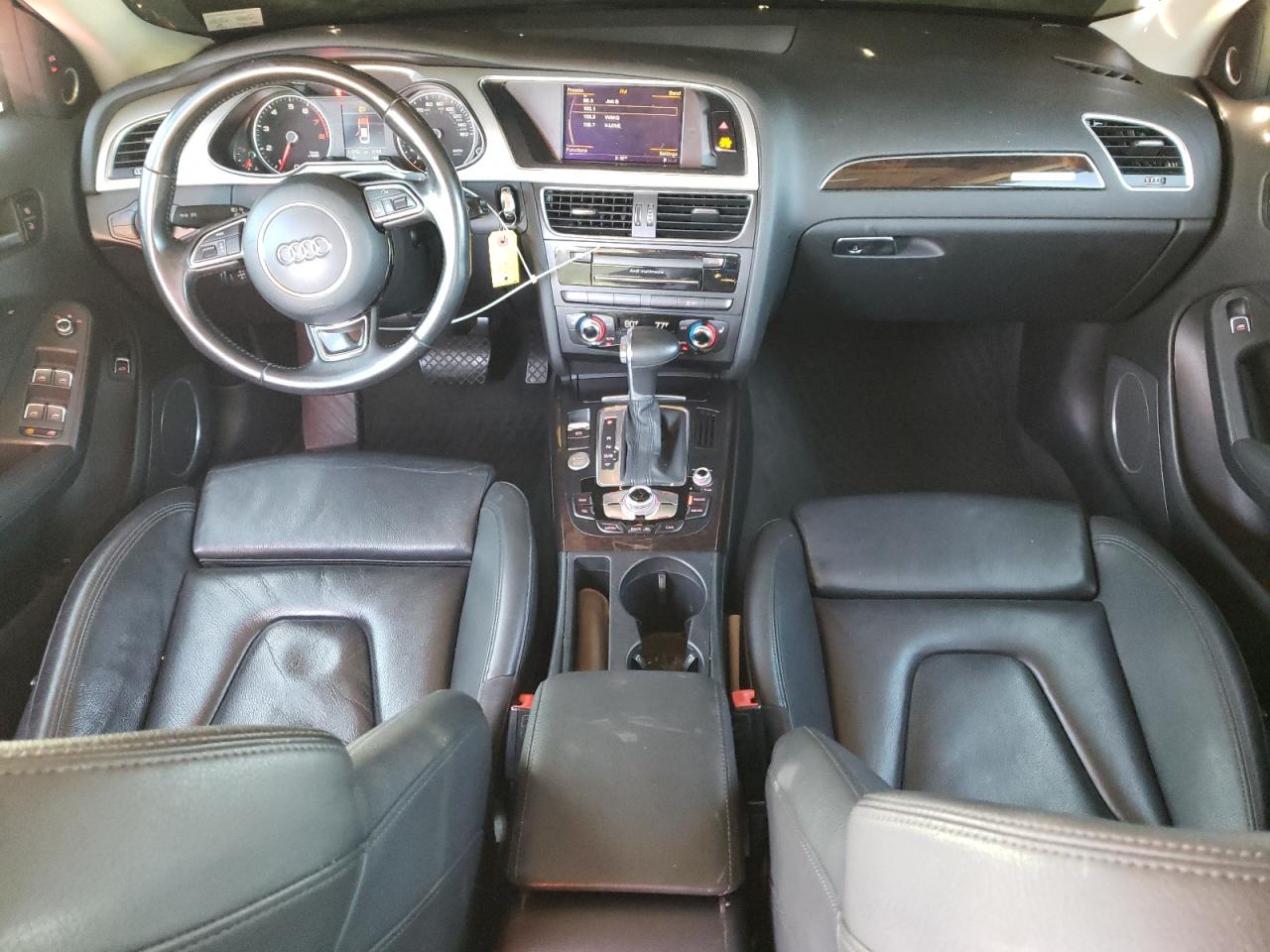 2016 Audi A4 Premium Plus S-Line VIN: WAUFFAFL7GN006114 Lot: 91941155