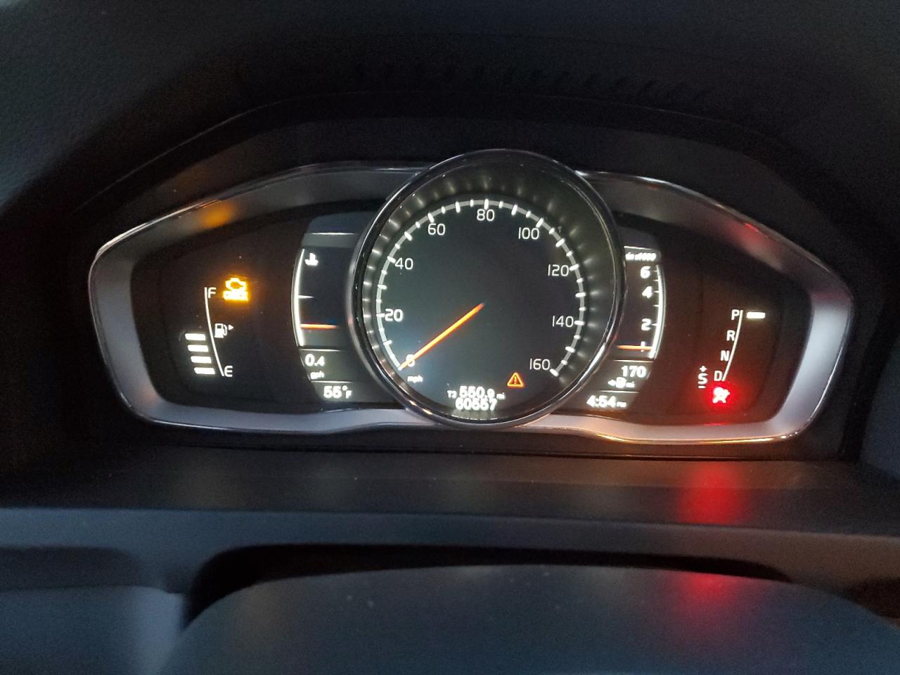 2017 Volvo S60 Premier VIN: LYV402TK2HB131181 Lot: 93557865