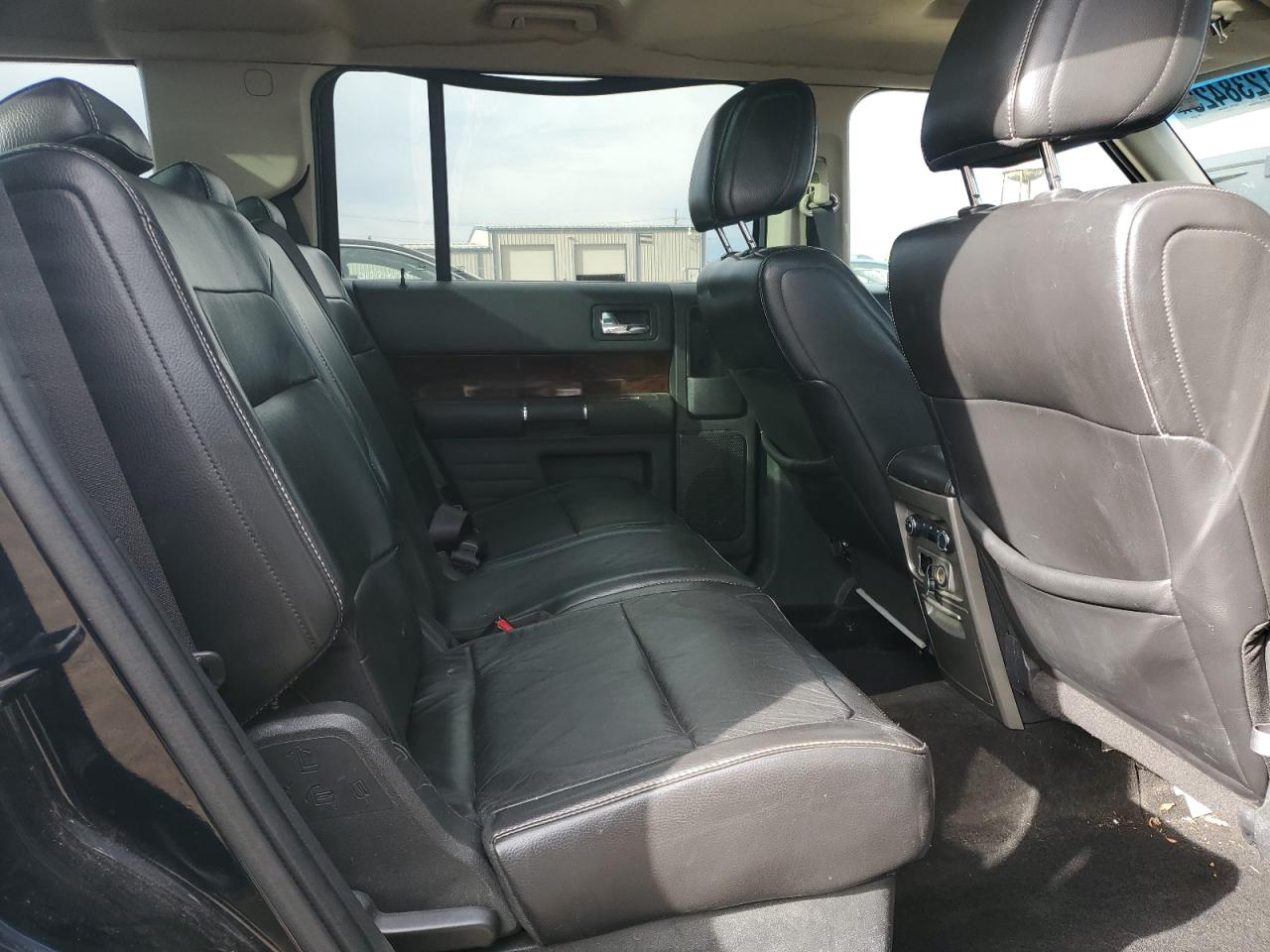 2010 Ford Flex Sel VIN: 2FMHK6CC8ABA77426 Lot: 91238425