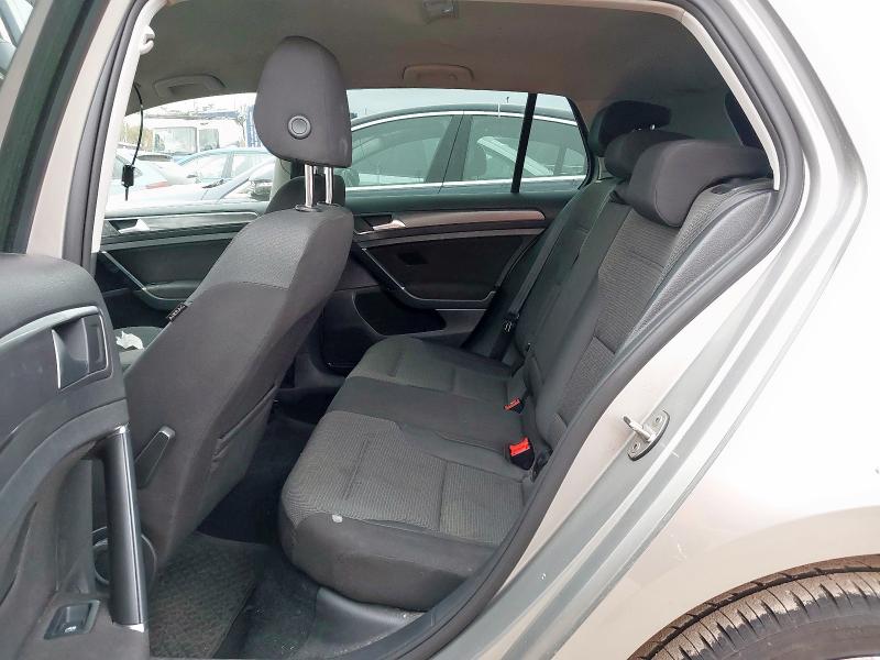 2018 VOLKSWAGEN GOLF 1.6 TDI SE [NAV] 5DR DSG