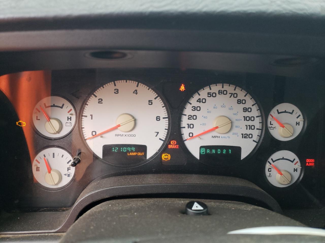 2004 Dodge Ram 2500 St VIN: 3D7KU26D24G187820 Lot: 92557835