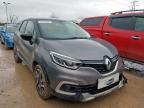 2018 RENAULT CAPTUR 1.5 DCI 90 DYNAMIQUE S NAV 5DR for sale at Copart BRISTOL