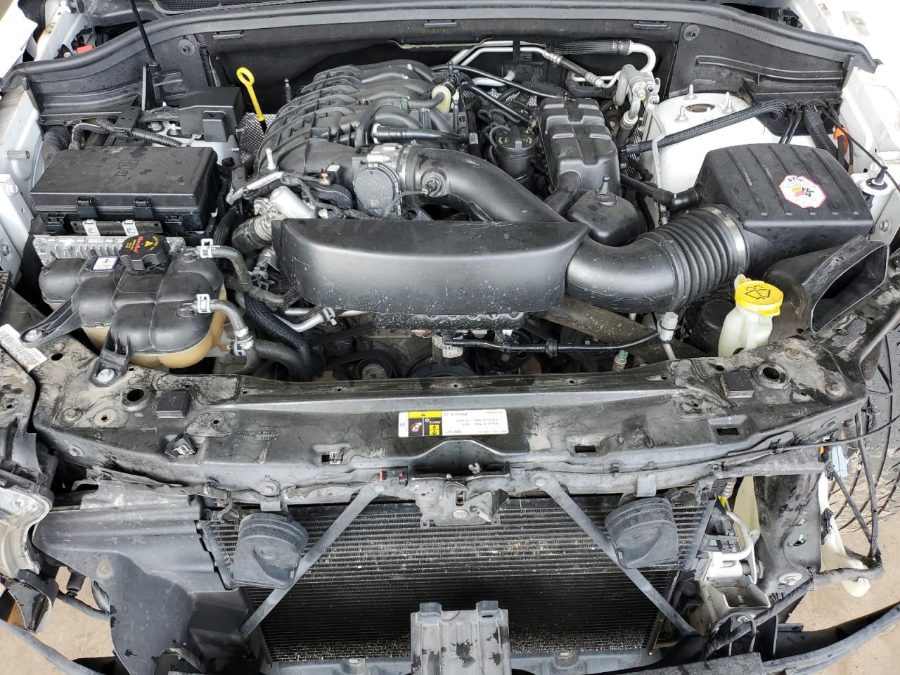 2020 Dodge Durango Gt VIN: 1C4RDHDG9LC259820 Lot: 93243175