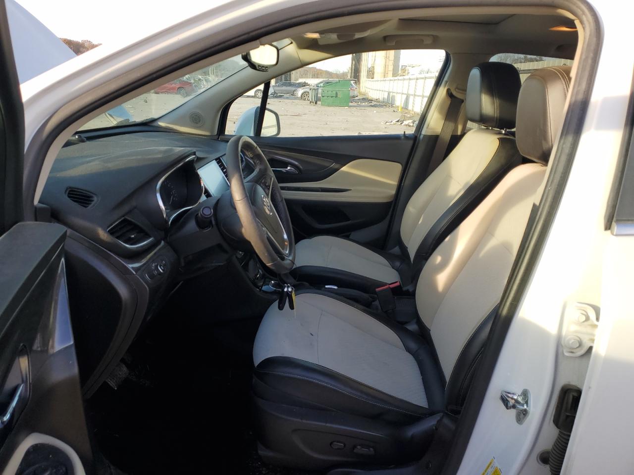 2018 Buick Encore Sport Touring VIN: KL4CJ2SB6JB583159 Lot: 91438055