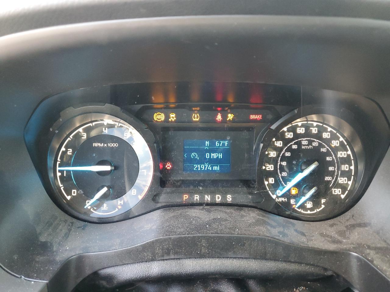 2021 Ford Ranger Xl VIN: 1FTER1FH2MLD17393 Lot: 93074415