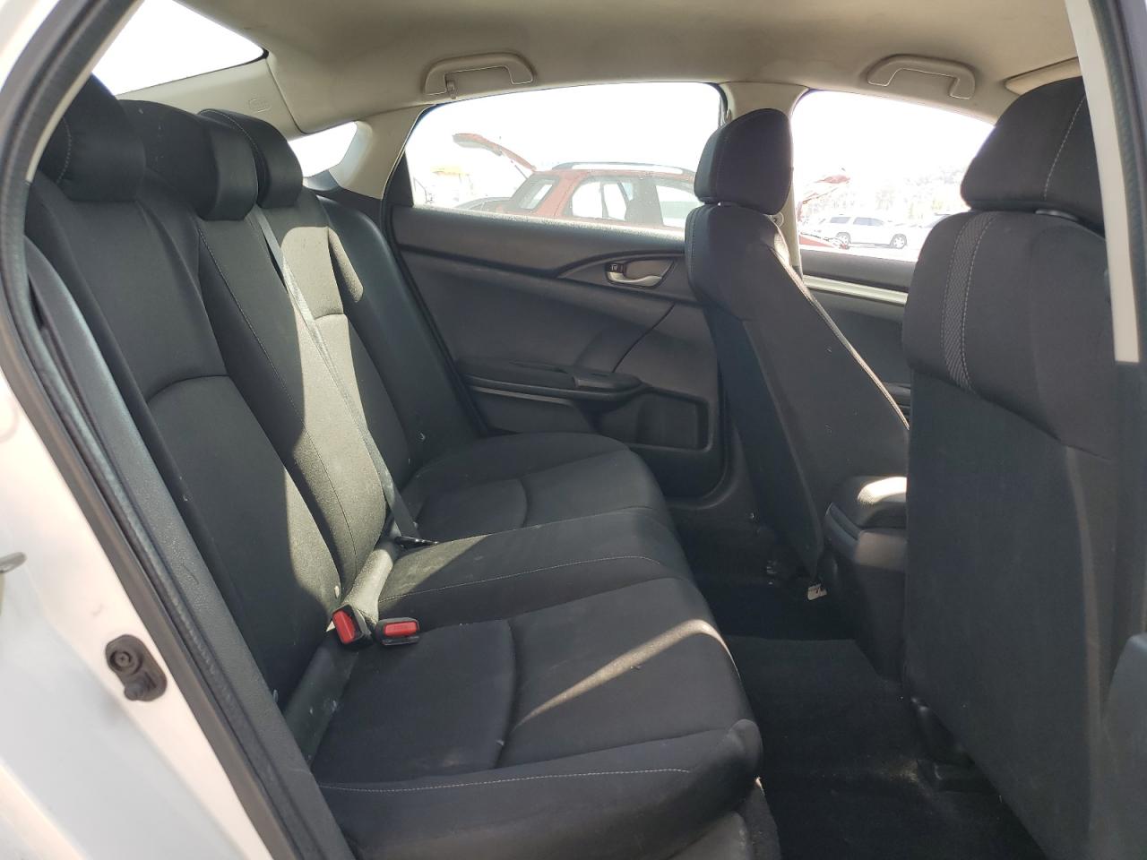 2019 Honda Civic Lx VIN: 2HGFC2F64KH504690 Lot: 91893255