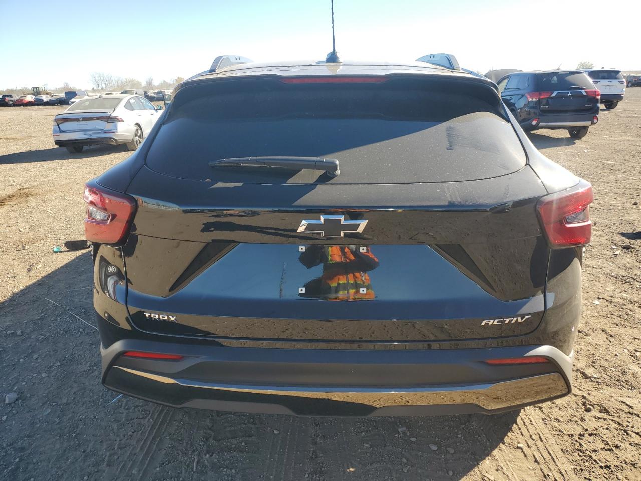 2025 Chevrolet Trax Activ VIN: KL77LKEP5SC341173 Lot: 82536335