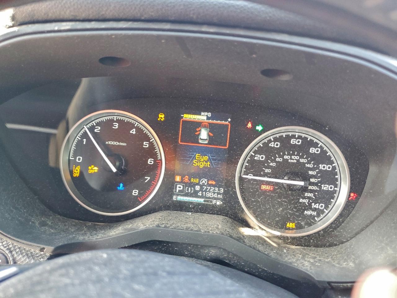 2021 Subaru Forester Limited VIN: JF2SKAUC2MH556560 Lot: 93056235