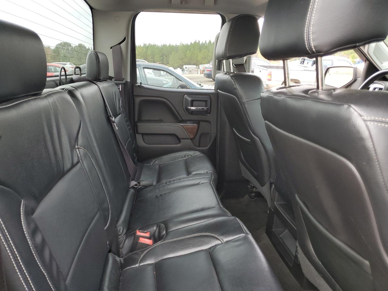 2015 GMC Sierra C1500 Sle VIN: 1GTR1UEC6FZ160130 Lot: 93280645